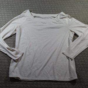 Westport Cream Super Soft Long Sleeve T-shirt